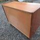 Vintage teak commode from the 1960s.