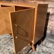 French oak sideboard from the 60s