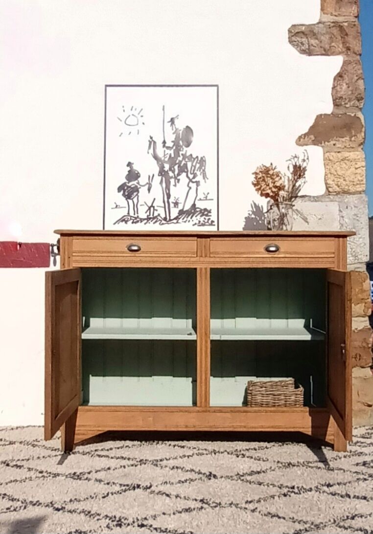 Art deco buffet
