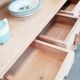 Buffet dresser 2 body old