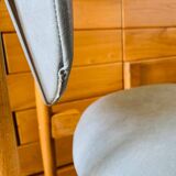 Paire de chaises Pegase par Baumann