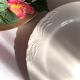 Lot de 4 assiettes plates Villeroy & Boch Foglia Vitro porcelaine