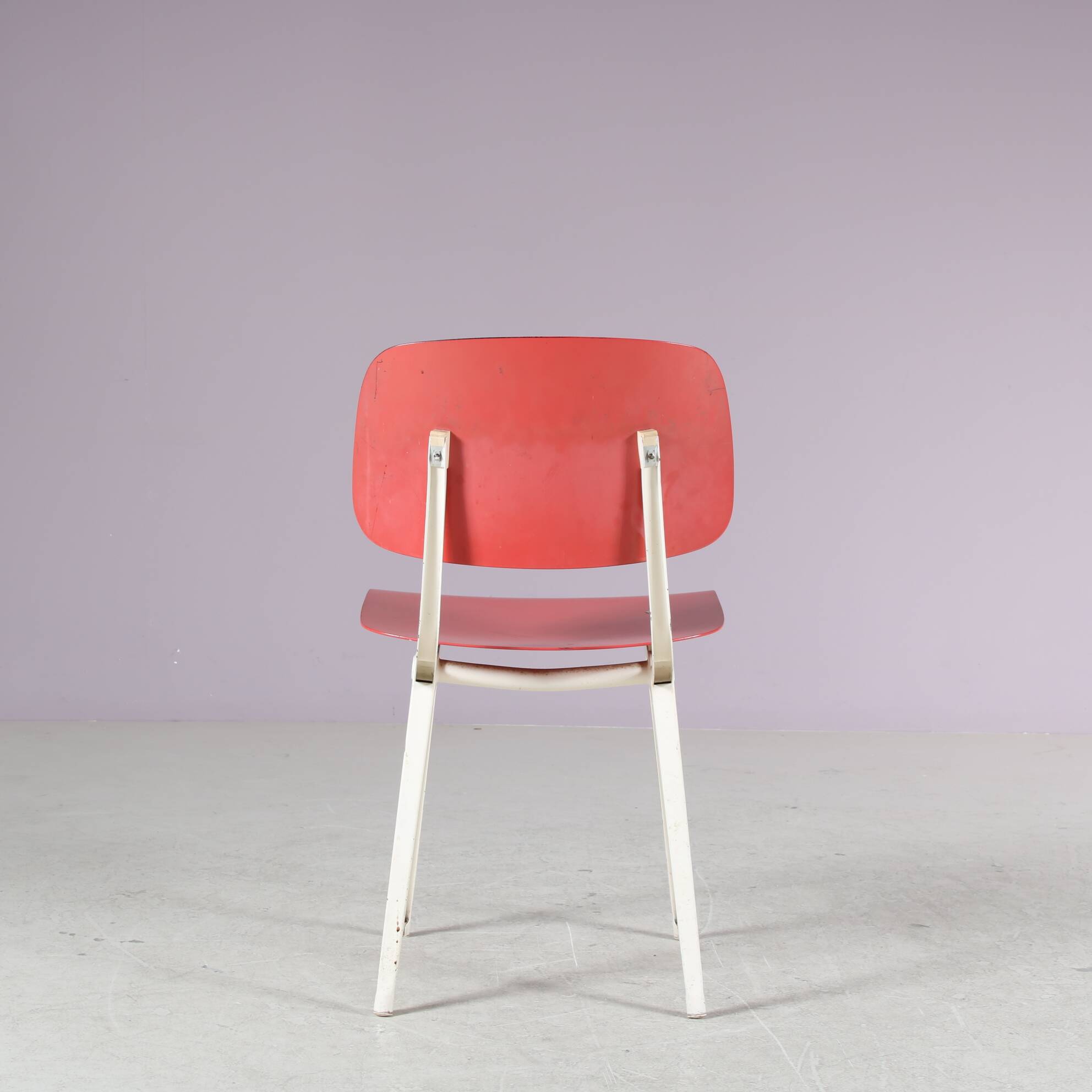 1950s Revolt chair by Friso Kramer for Ahrend de Cirkel, Netherlands