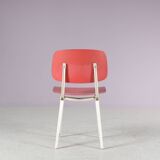 1950s Revolt chair by Friso Kramer for Ahrend de Cirkel, Netherlands