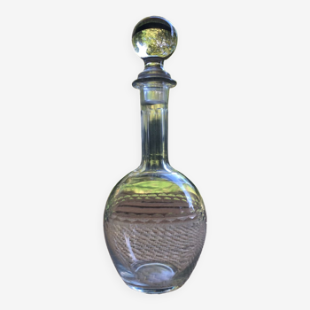 Glass carafe