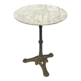 Table de bistrot