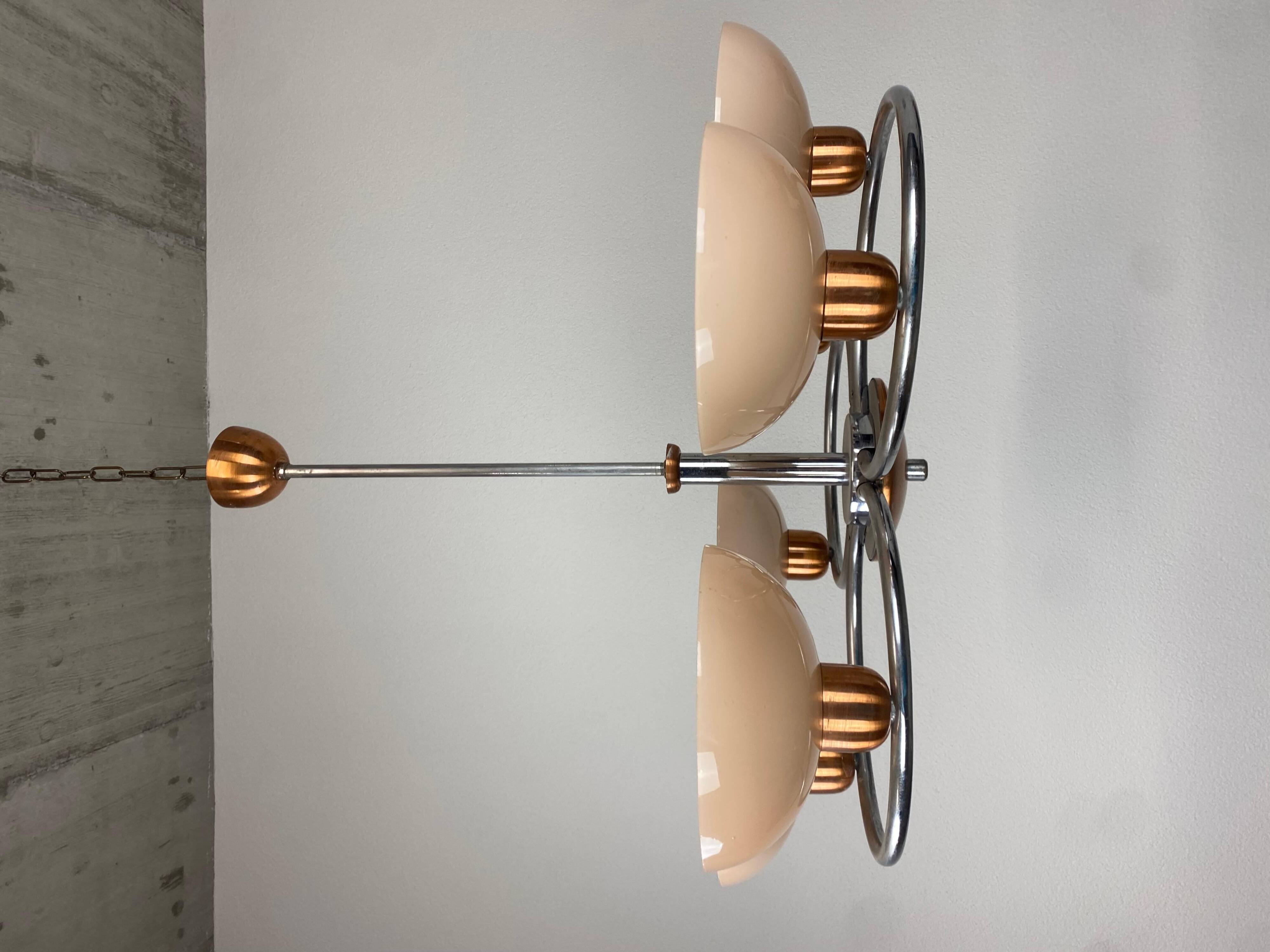 Art Deco Rose Lustre