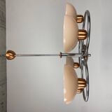 Art Deco Rose Lustre