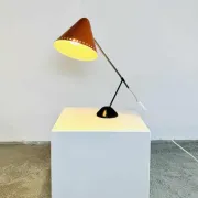 M1 Desk Lamp By Floris H. Fiedeldij For Artimeta, The Netherlands, 1956