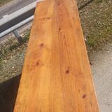 Small Parisian wooden buffet