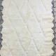 Handmade Moroccan rug in natural wool 250cm x 150cm