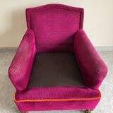 Restored armchair