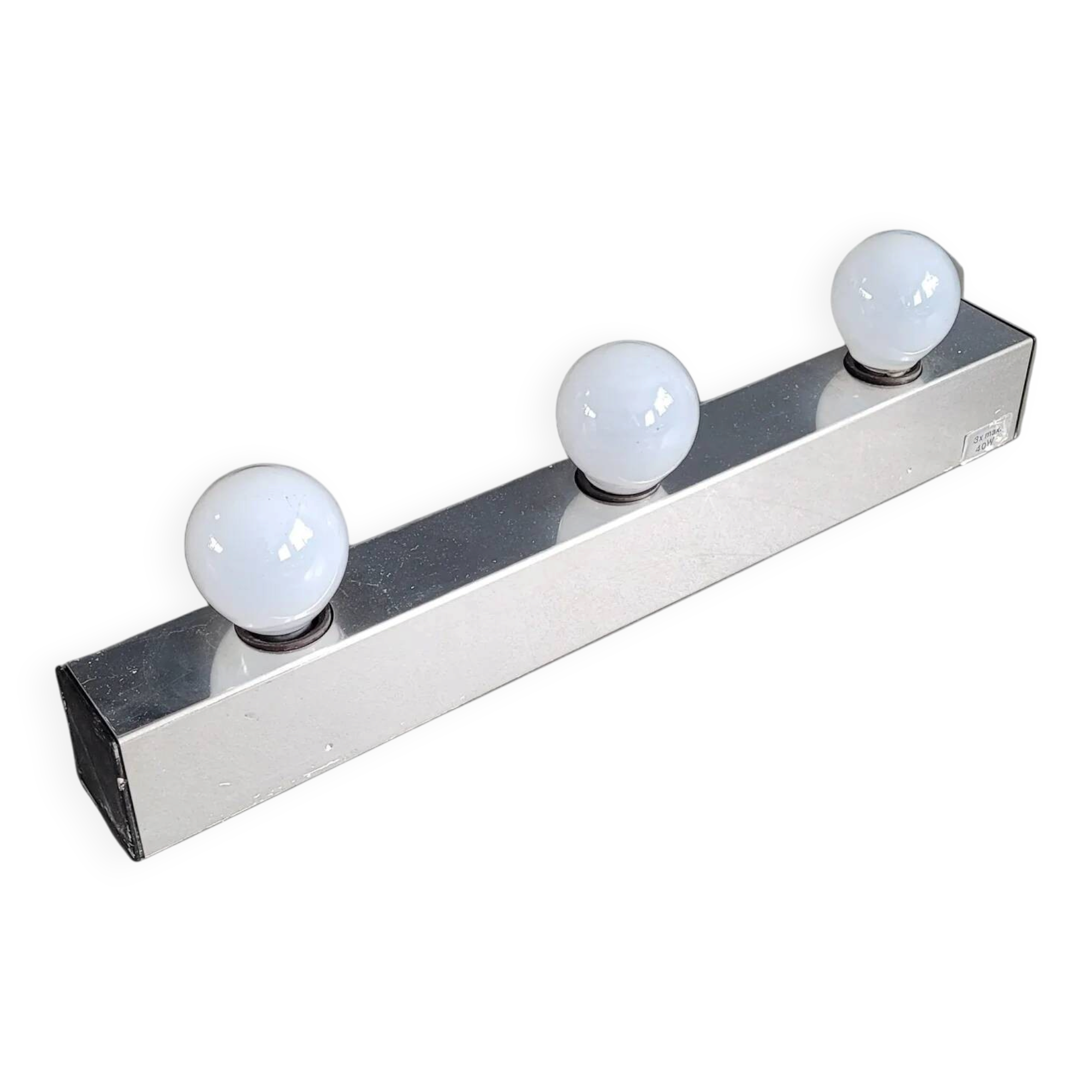 Erco 3-light wall lamp - Ref 954