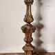 Antique giltwood chandelier in the Louis XIV style - 18th century