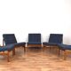 Teak Modular Sofa by Ole Gjerløv-Knudsen & Torben Lind for France & Søn