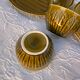 Gien asparagus ceramic service