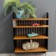 Free standing wall/ shelf  cabinet 1960s