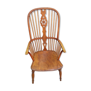 Fauteuil Anglais Windsor