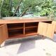 Scandinavian teak sideboard