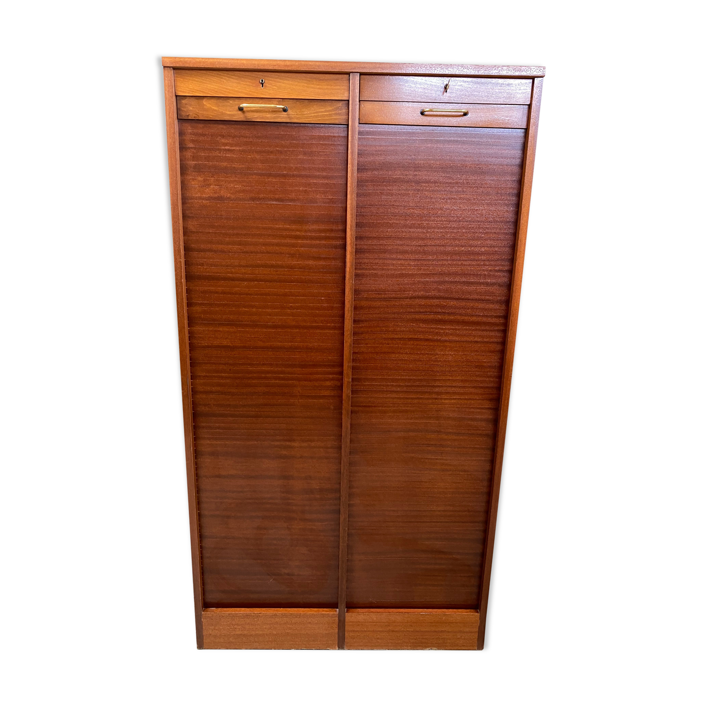 Double curtain binder from the 70s/80s