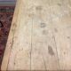 Antique farmhouse table
