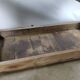 Etabli ancien en bois