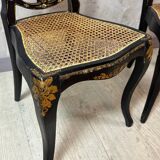 Pair of Napoleon III chairs