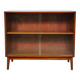 Buffet vitrine en teck des années 1960