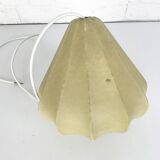 Cocoon Pendant Lamp, Friedel Wauer for Goldkant Leuchten, 1960s