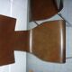 4-2025-6 Paire de chaises vintage