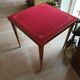 60s gaming table