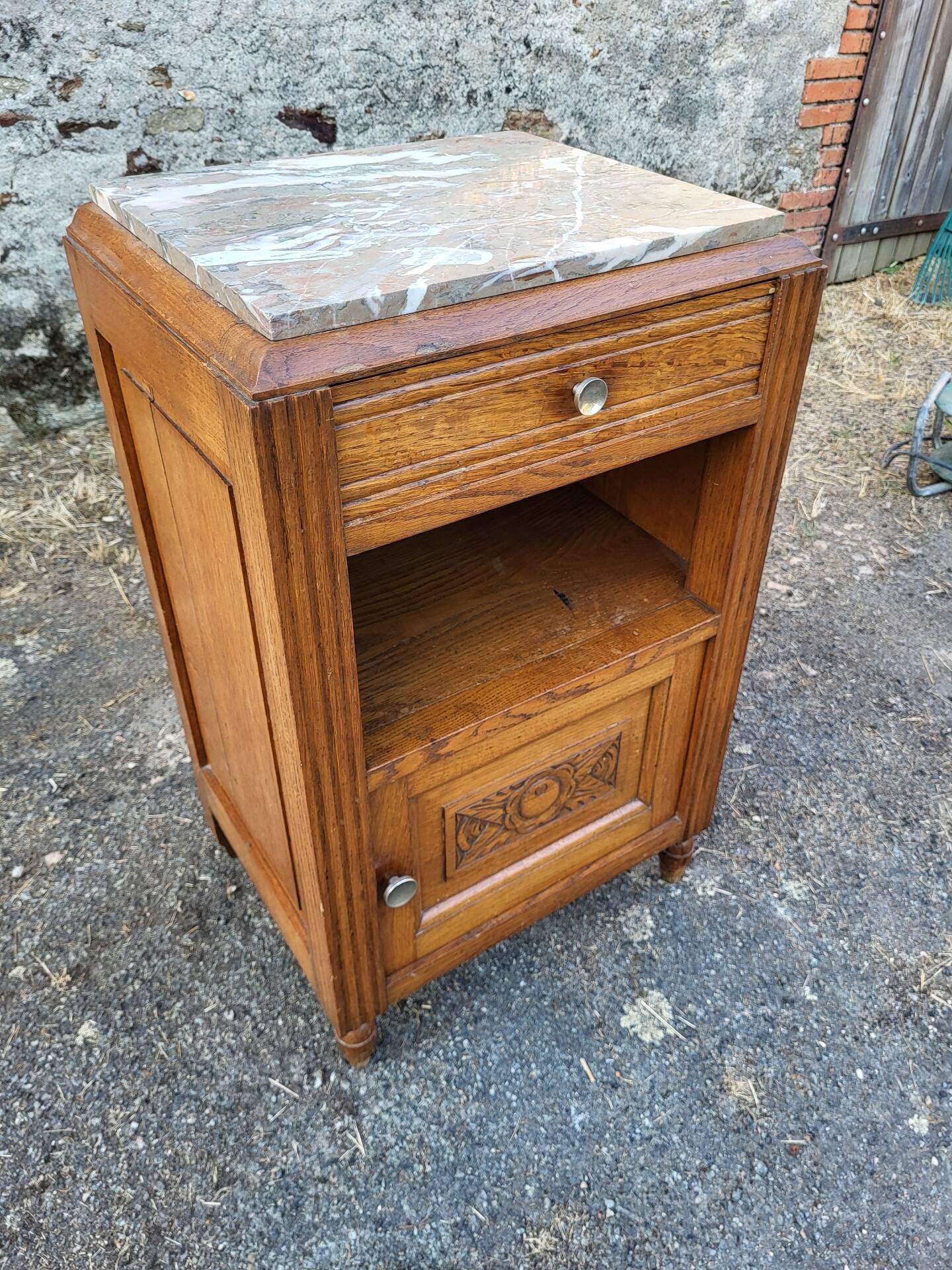 Chevet art déco