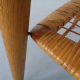 Teak Coffee Table by Johannes Andersen for CFC Silkeborg, Denmark, 1960s