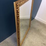 Antique mirror 57x47cm