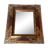 Deco mirror