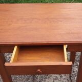 Scandinavian drawer desk