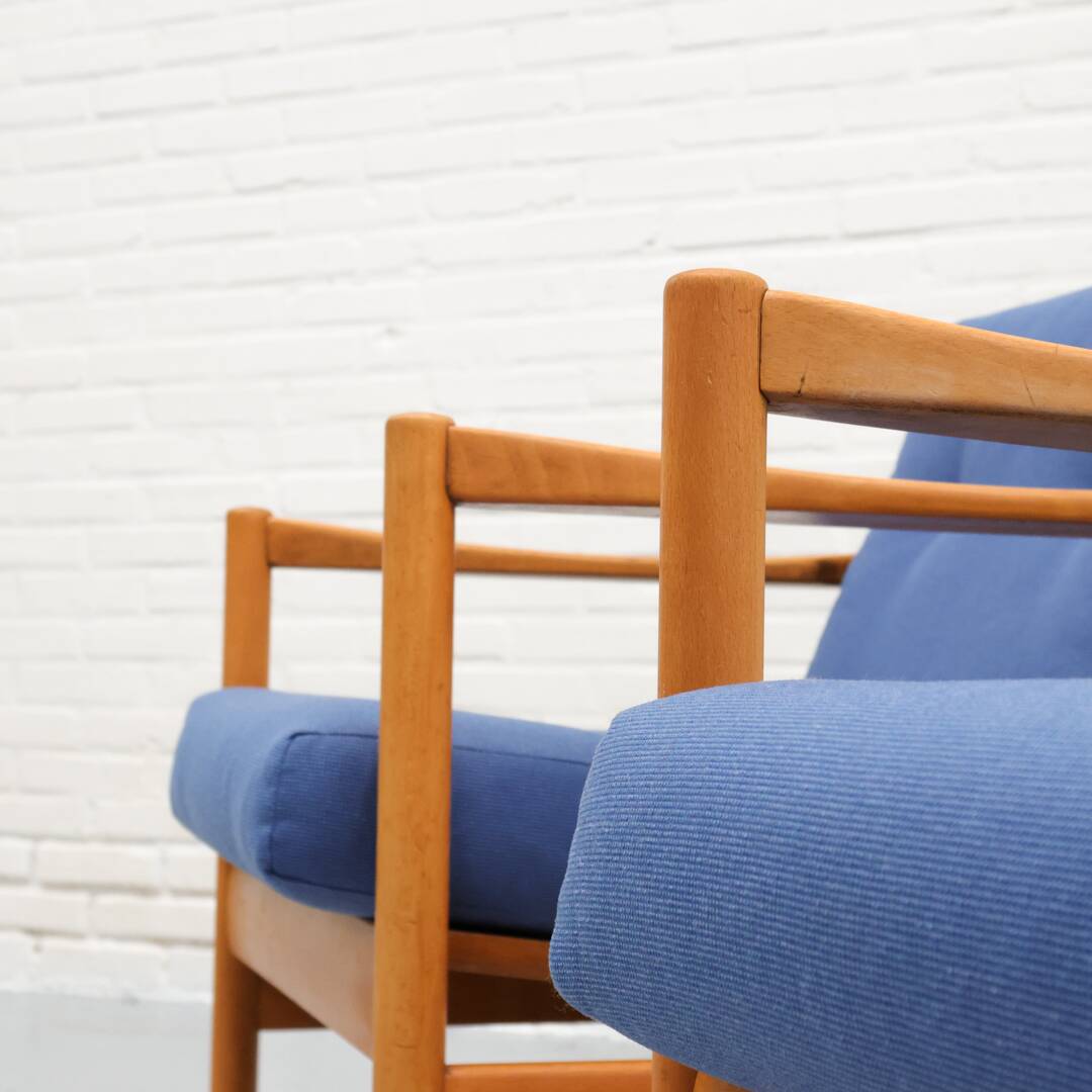 Mid-Century Armchair 1960s