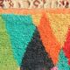 Traditional handmade Berber rug 250cm x 150cm