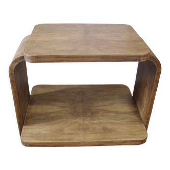 Double top coffee table from the 30s/40s