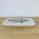 Vintage dish 70's Villeroy & Boch