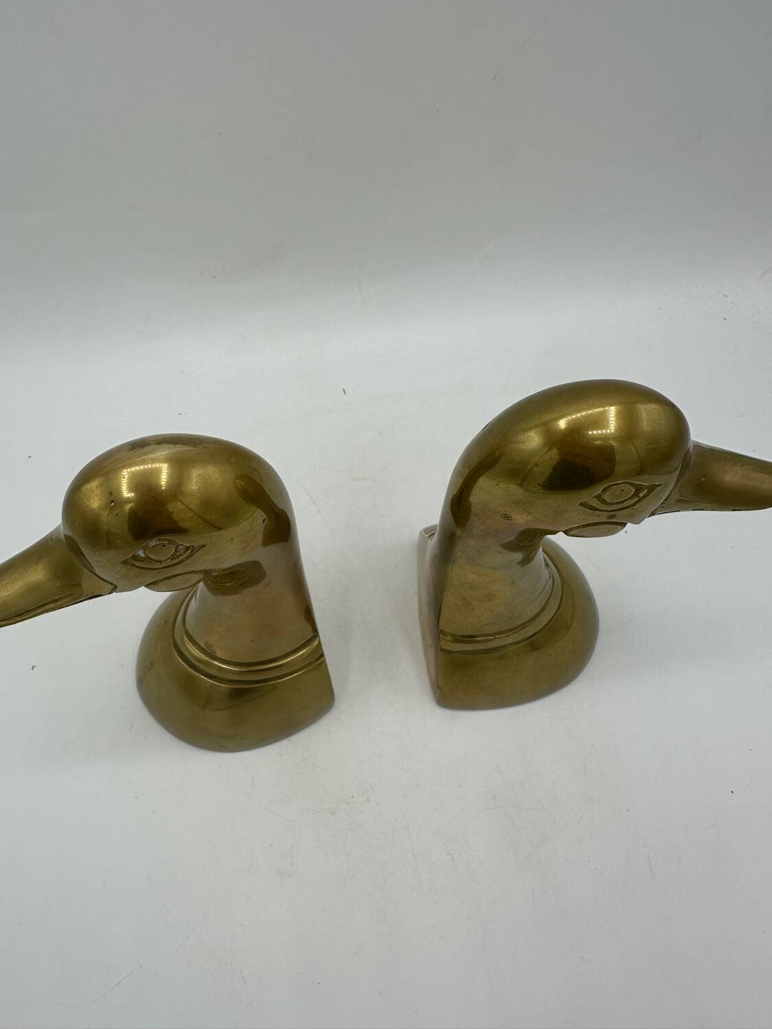 Duck bookends