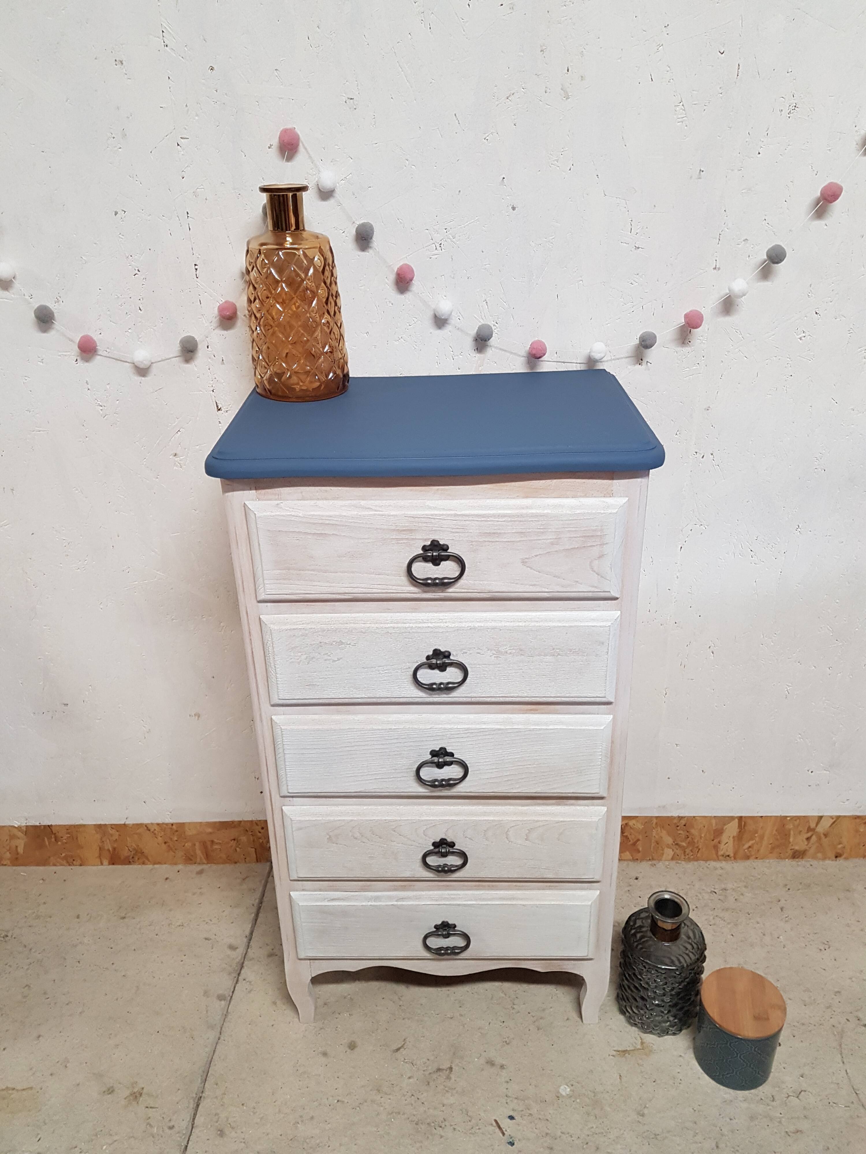 Chiffonier shabby - free shipping