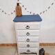 Chiffonier shabby - free shipping