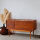 Rosewood mahogany enfilade Uniflex (1960) – Vintage furniture