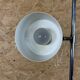 1960s 1970s Floor Lamp in Metal Space Age Design Mid Century