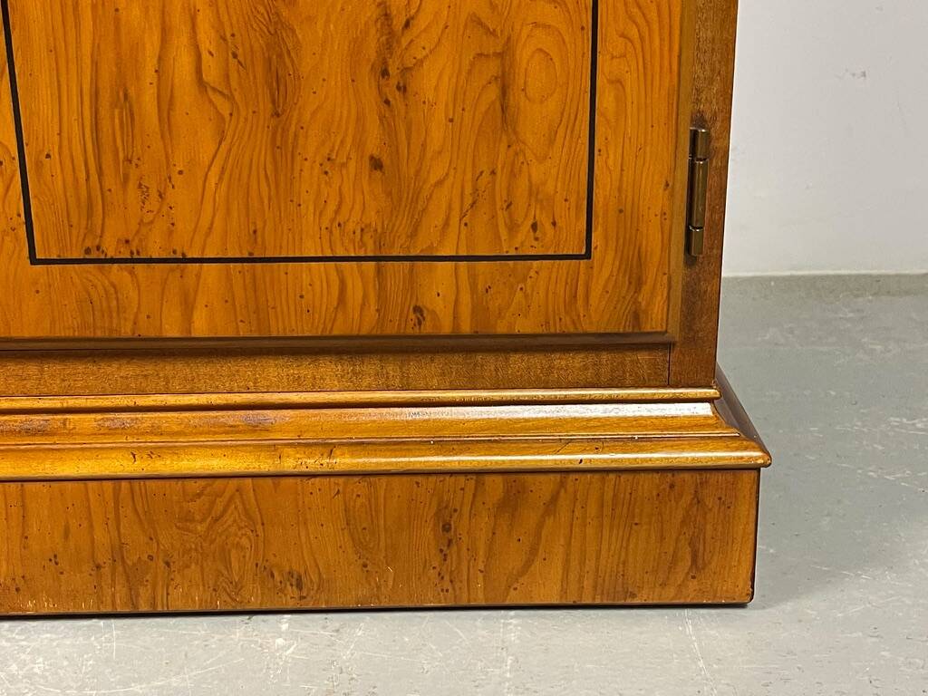 Drexel Heritage 1970s Campaign Dry Bar / Buffet Server