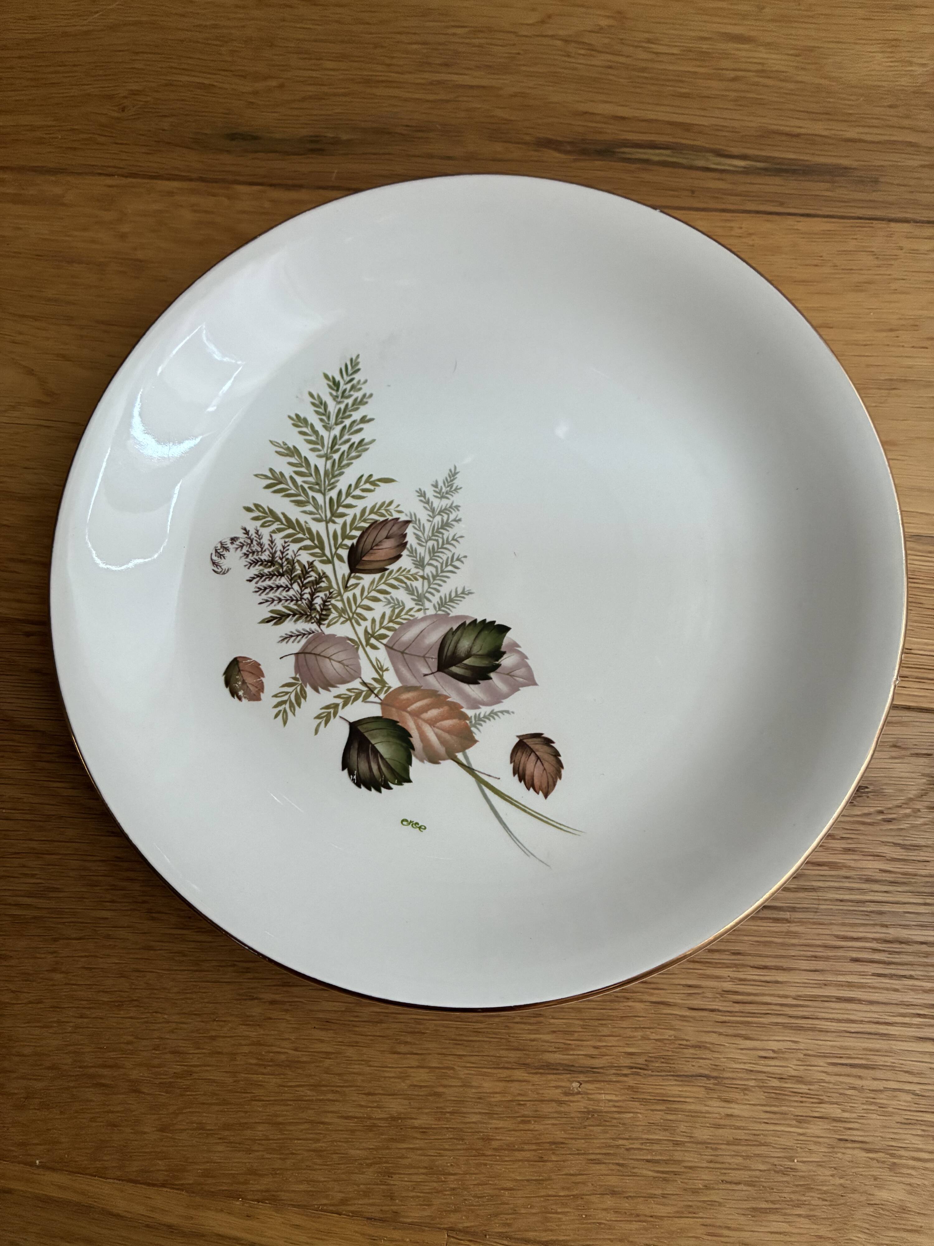 plates Digoin