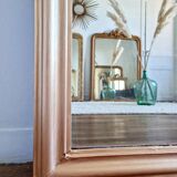 Old mirror Louis Philippe