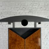 Memphis style 80s storage cabinet