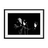 Jacques Brel at the Olympia on October 7, 1966